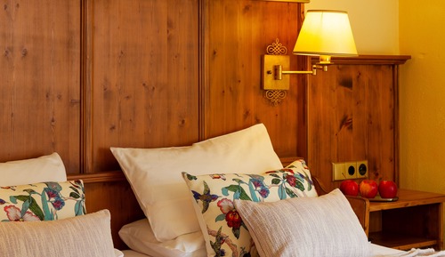 Comfort Double Room, Balcony, View