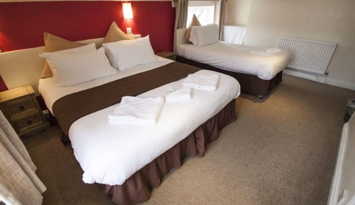Family Quadruple Room