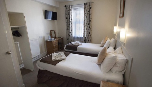 Standard Double or Twin Room