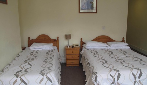 Twin Room