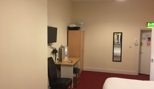 Comfort Quadruple Room, 1 Bedroom