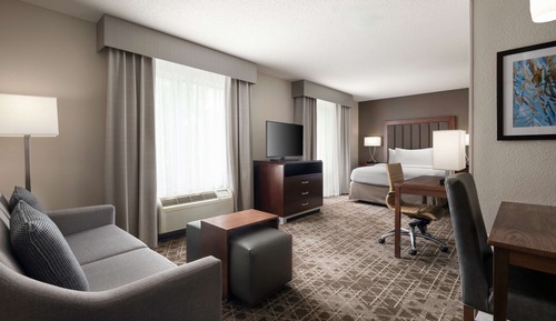 Premium Studio, 1 Queen Bed, Non Smoking
