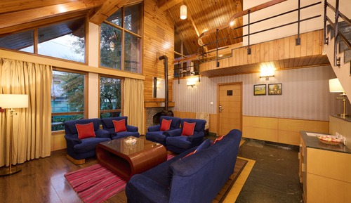 Hornbill (Five Bedroom Cottage)