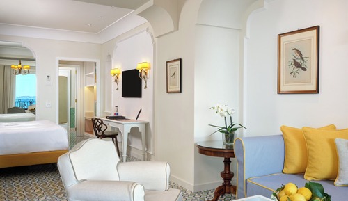 Signature Suite, Balcony, Sea View