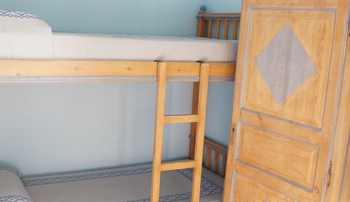 Superior Apartment, 2 Bedrooms, Sea View (6 people)