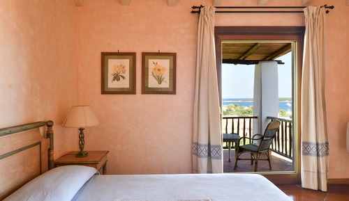 Superior Apartment, 1 Bedroom, Sea View (4 people)