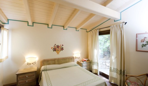 Economy Apartment , 1 Bedroom, Garden Area (4 People)