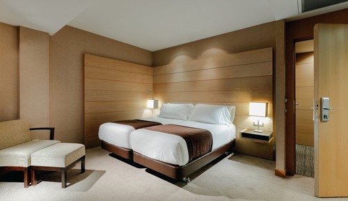 Standard Room (Extra Bed 3 adults)