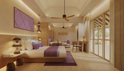 Family Suite (Garden)