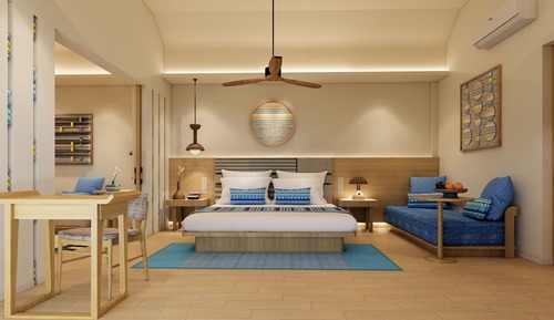 Deluxe Suite (Garden)