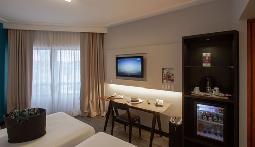 Executive Apartment, 2 Twin Beds