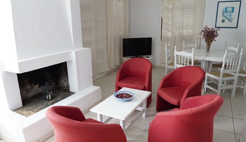 Apartment (6 adults)