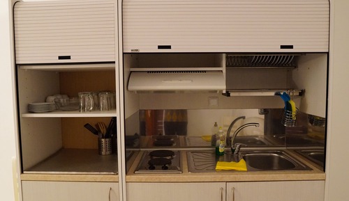 Apartment (4 adults)
