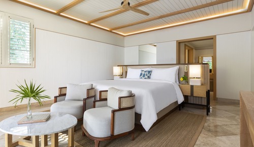 Presidential Suite, 1 King Bed (Camaleon)