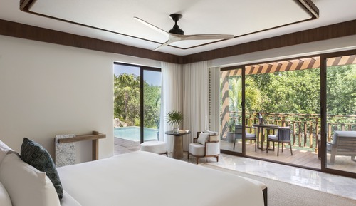 Presidential Suite, 1 King Bed (Tortuga)