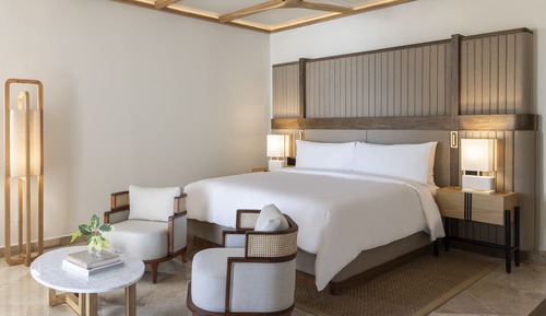 Casita, Suite, 1 King Bed, Non Smoking, Beachfront