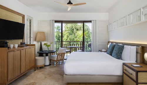 Casita, Deluxe Room, 1 King Bed, Non Smoking