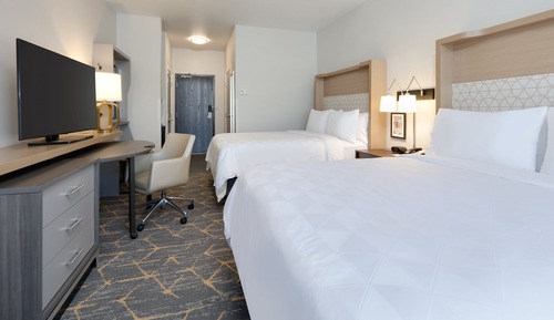 Standard Room, 2 Queen Beds