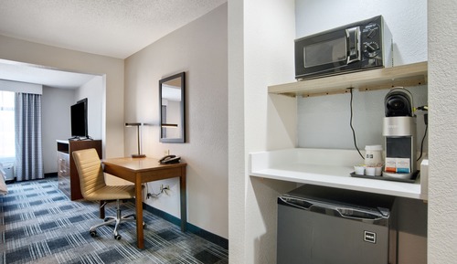 Suite, 1 King Bed