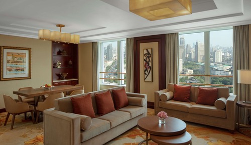 Executive Suite, Park View (Business Class)