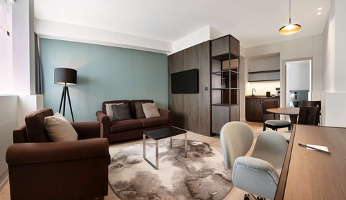 Suite, 1 Bedroom