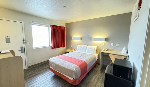 Standard Room, 1 Double Bed, Accessible, Non Smoking