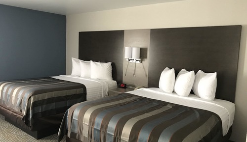 Room, 2 Queen Beds, Accessible, Non Smoking