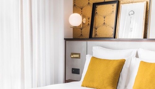 Classic Room, 1 Queen Bed, Non Smoking, View (Small Room)