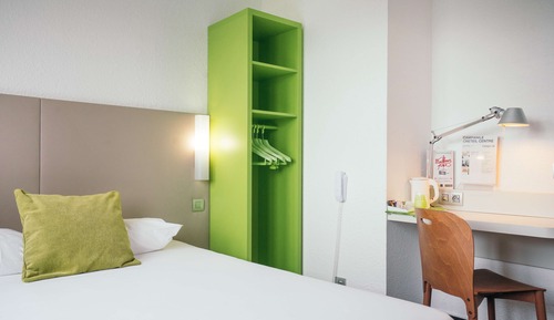 Standard Room, 1 Double Bed