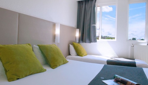 Standard Room, Multiple Beds