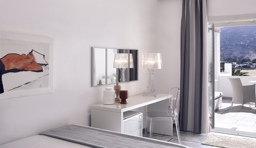 Classic Room, Sea View