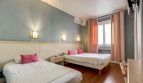 Classic Room, 2 Bedrooms