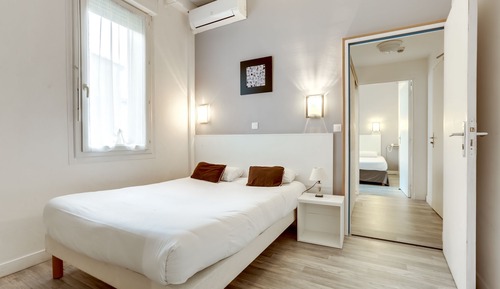 Quadruple Room (Suite for 4 per)