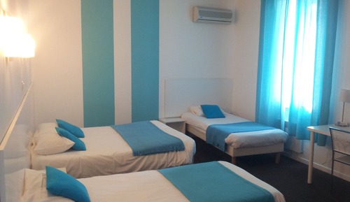 Quadruple Room