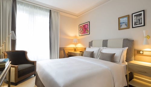 Classic Double Room