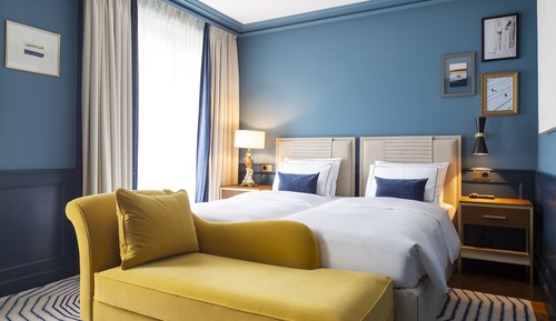 Superior Twin Room