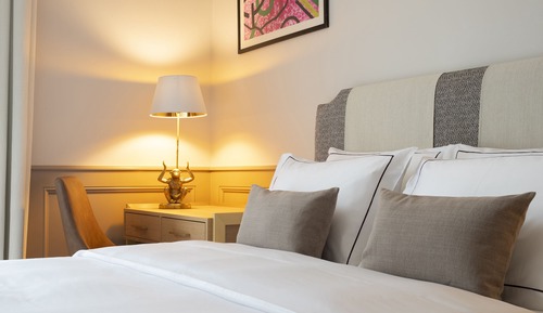 Classic Double Room, Balcony