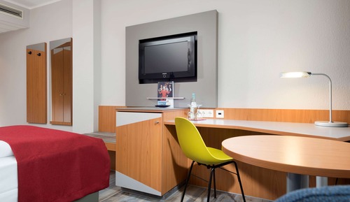 Room, 2 Twin Beds, Non Smoking