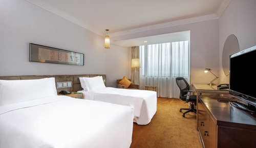 Standard Room, 2 Twin Beds
