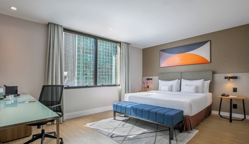 Grand Room (Premium with views)