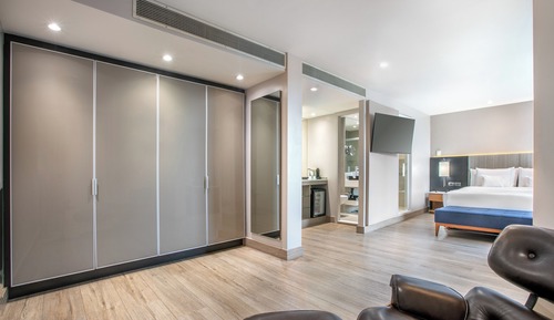 Junior Suite (3 AD)