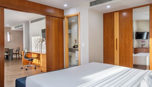 Junior Suite (Executive)