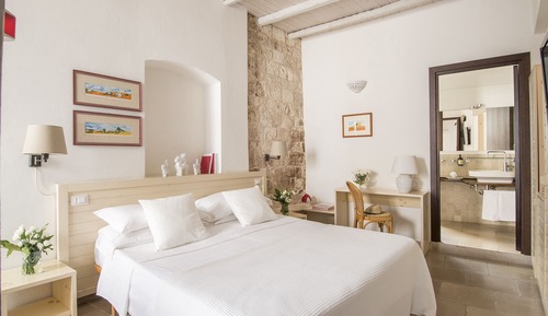 Standard Double or Twin Room