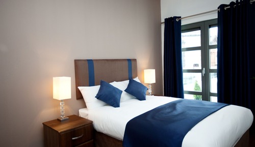 Deluxe Apartment, 2 Bedrooms