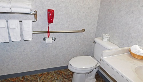 Room, 1 Queen Bed, Accessible, Non Smoking