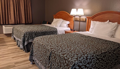 Room, 2 Queen Beds, Non Smoking