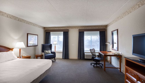 Room, 1 King Bed, Accessible