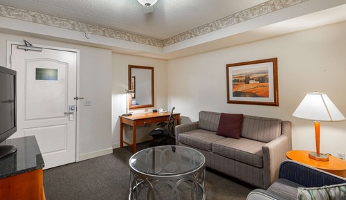 Junior Suite, 2 Queen Beds