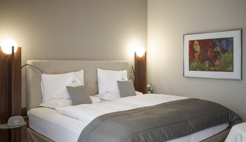 Double Room, Balcony