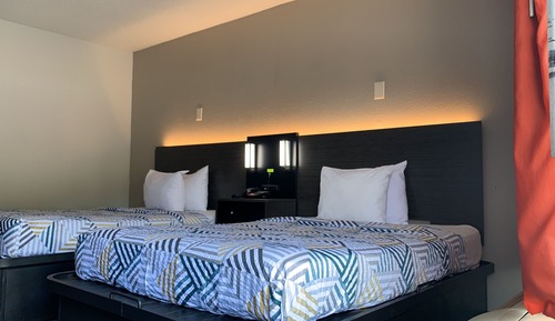 Standard Room, 1 Queen Bed, Smoking